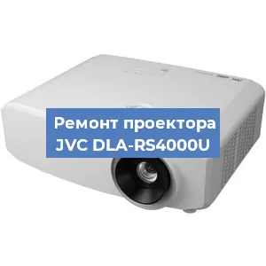 Замена линзы на проекторе JVC DLA-RS4000U в Ростове-на-Дону